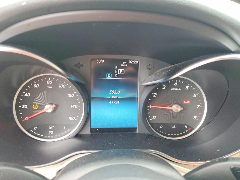 Продаж на аукціоні авто 2020 Mercedes-benz C, vin: W1KWF8EB1LR594637, номер лоту: 79218865