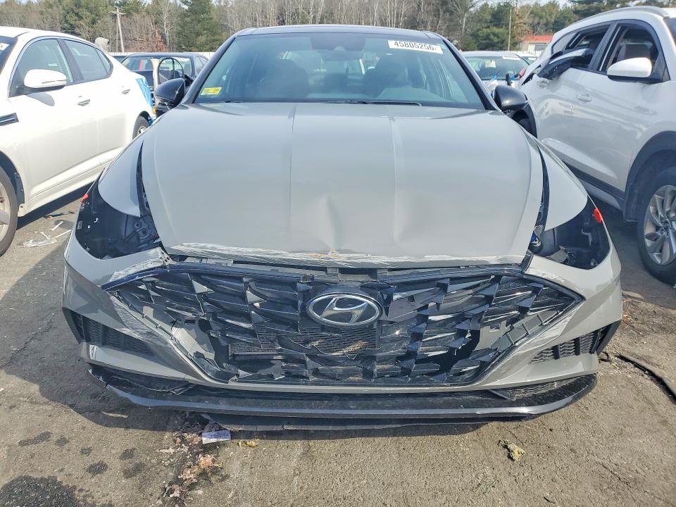 Продажа на аукционе авто 2023 Hyundai Sonata, vin: KMHL44J29PA249051, номер лота: 45805256