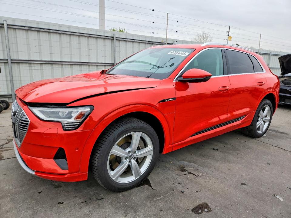 Aukcja sprzedaży 2019 Audi E-tron, vin: WA1LAAGEXKB014491, numer aukcji: 47264546