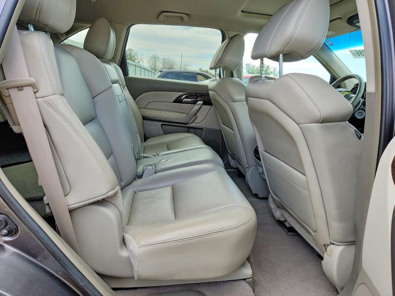 2012 Acura Mdx მანქანა იყიდება აუქციონზე, vin: 2HNYD2H31CH549301, აუქციონის ნომერი: 48122286