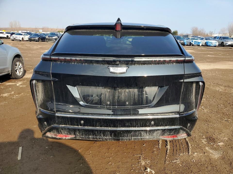 Aukcja sprzedaży 2023 Cadillac Lyriq, vin: 1GYKPMRK3PZ002955, numer aukcji: 74512885