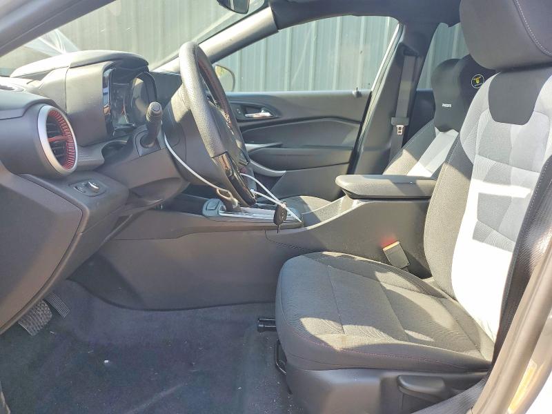 47211756 :رقم المزاد ، KL77LGEP3SC306466 vin ، 2025 Chevrolet Trax مزاد بيع