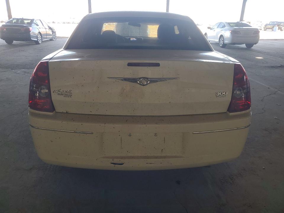 Продажа на аукционе авто 2010 Chrysler 300, vin: 2C3CA4CD1AH152242, номер лота: 45965326