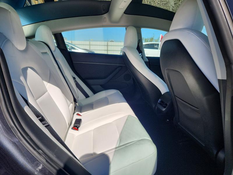 45819536 :رقم المزاد ، 5YJ3E1EA3PF646053 vin ، 2023 Tesla Model 3 مزاد بيع