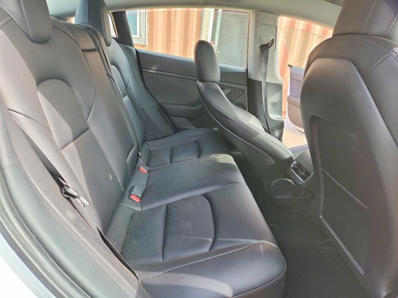 Aukcja sprzedaży 2022 Tesla Model 3, vin: 5YJ3E1EB1NF107761, numer aukcji: 47274926