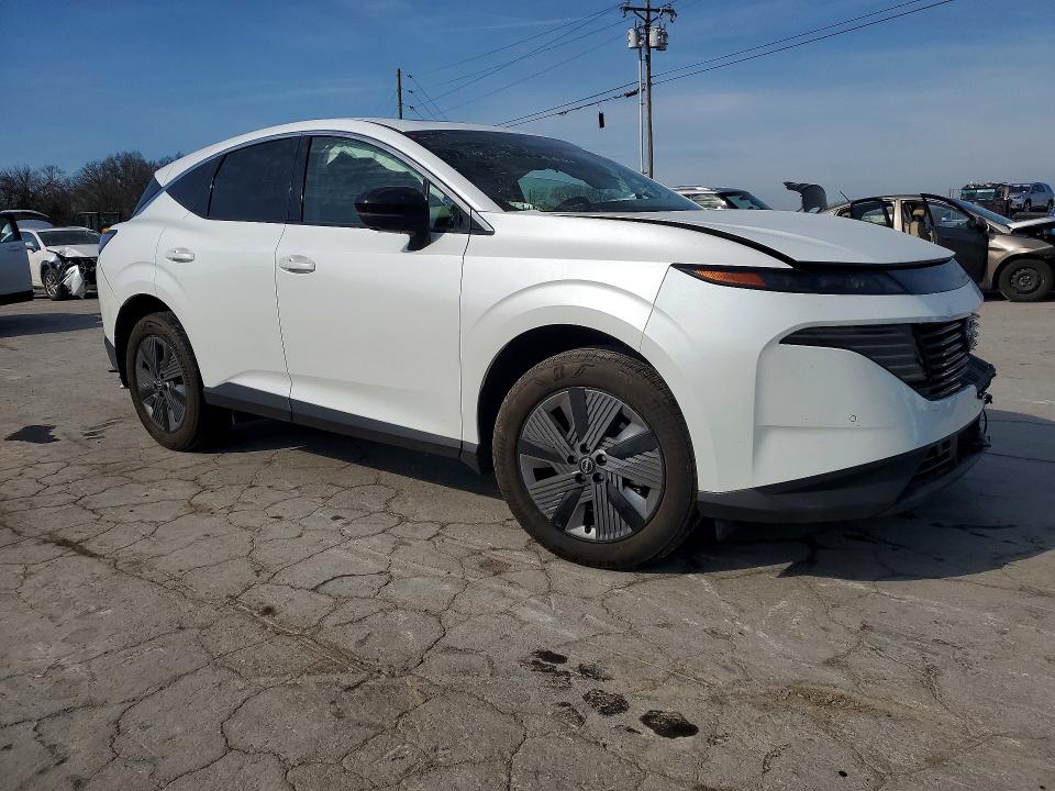 Aukcja sprzedaży 2025 Nissan Murano, vin: 5N1AZ3CS8SC127584, numer aukcji: 46923376