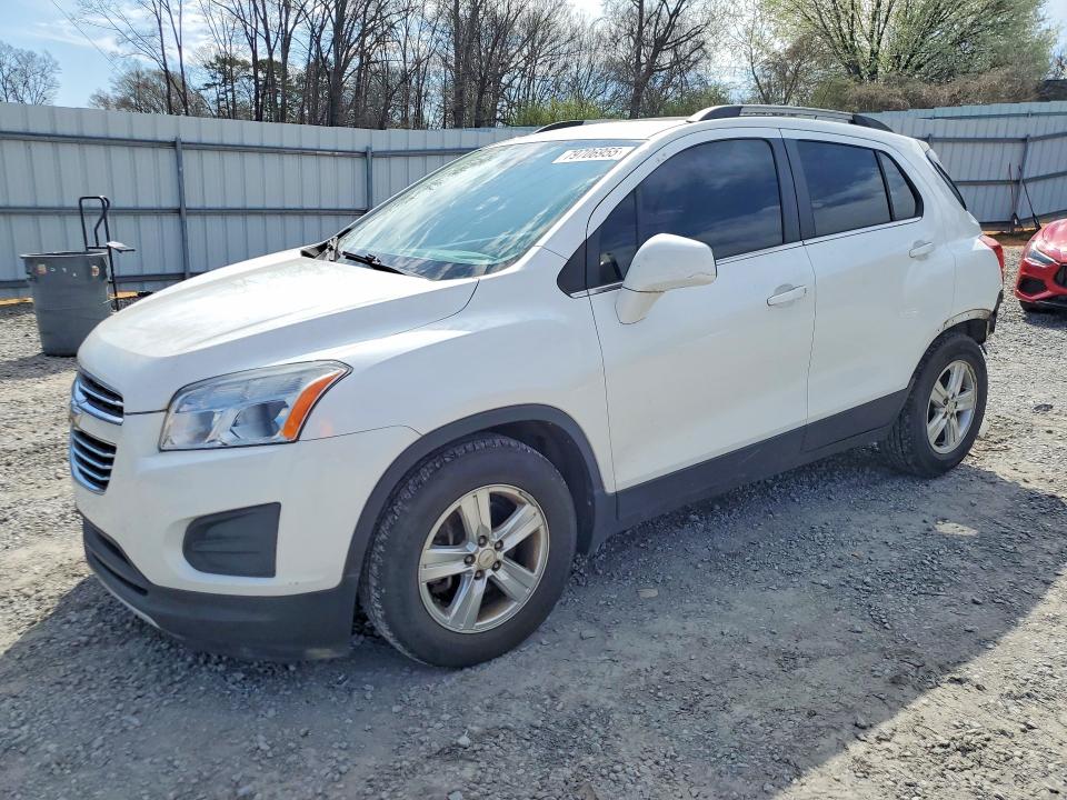 Продаж на аукціоні авто 2015 Chevrolet Trax, vin: KL7CJLSB9FB112462, номер лоту: 79706955