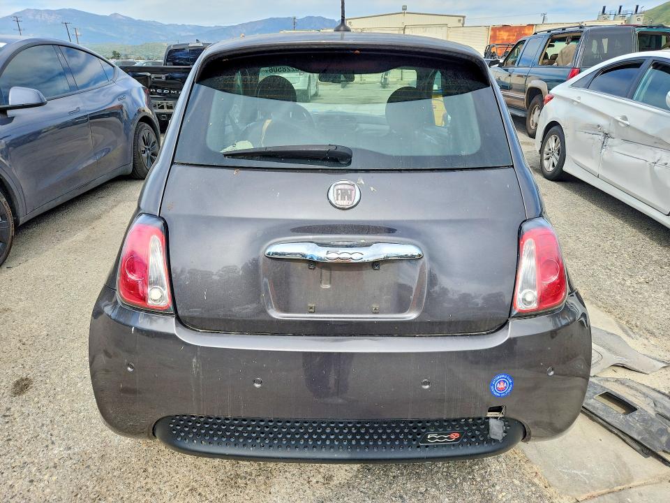 Aukcja sprzedaży 2014 Fiat 500, vin: 3C3CFFGE8ET245188, numer aukcji: 46228506