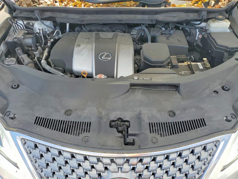 2020 Lexus Rx 350 მანქანა იყიდება აუქციონზე, vin: 2T2HZMDA1LC239193, აუქციონის ნომერი: 47942626