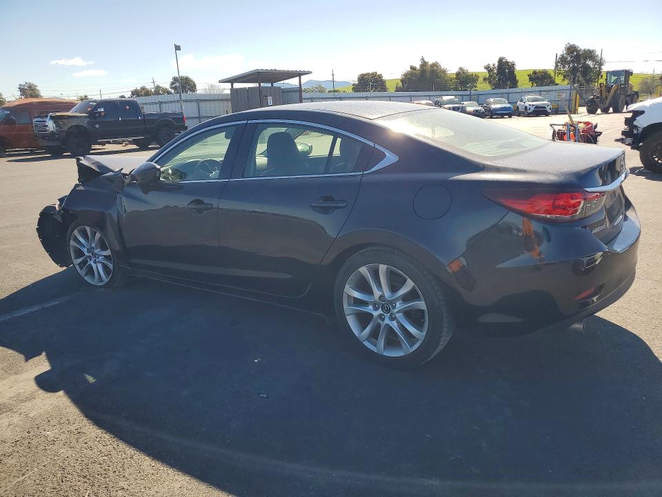 Aukcja sprzedaży 2015 Mazda 6, vin: JM1GJ1V64F1176356, numer aukcji: 79845205