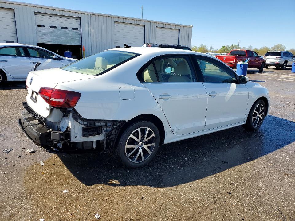 Aukcja sprzedaży 2017 Volkswagen Jetta, vin: 3VWDB7AJ3HM325677, numer aukcji: 46100236