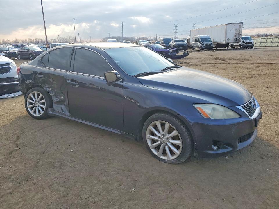 Продажа на аукционе авто 2009 Lexus Is 250, vin: JTHCK262995029149, номер лота: 47586846