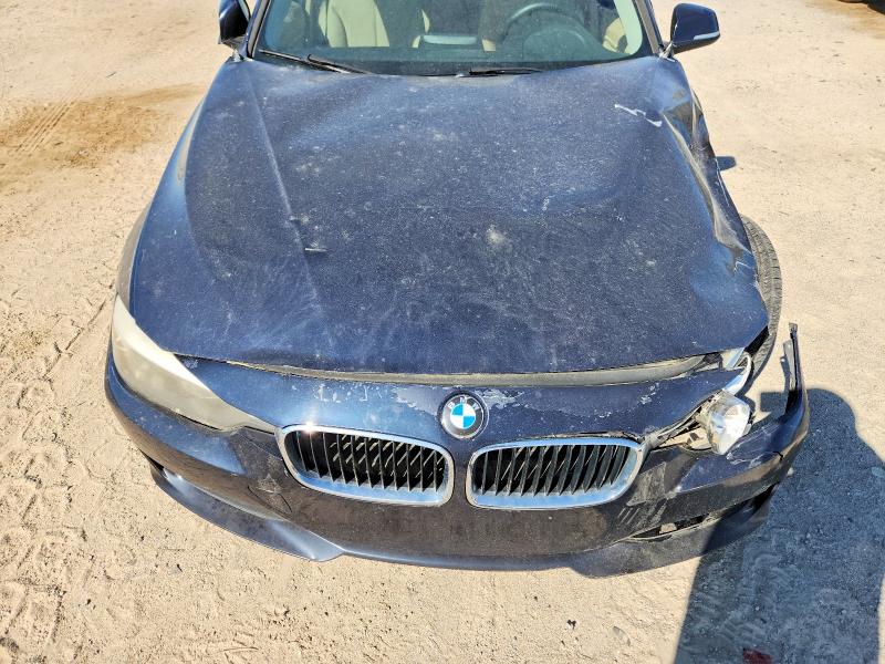 2014 Bmw 328 მანქანა იყიდება აუქციონზე, vin: WBA3A5C51EJ465027, აუქციონის ნომერი: 46189826