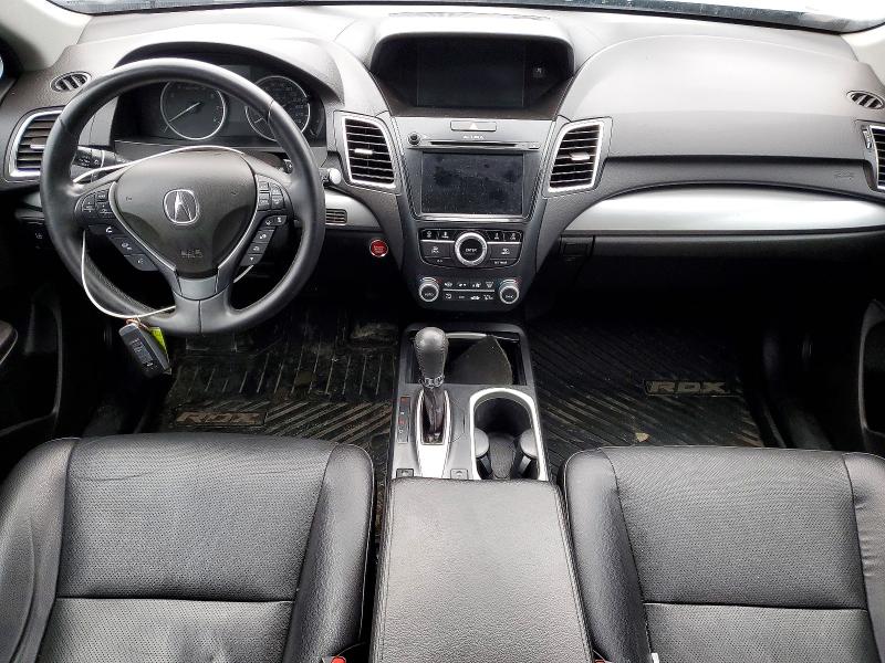 76975765 :رقم المزاد ، 5J8TB4H59HL803352 vin ، 2017 Acura Rdx مزاد بيع