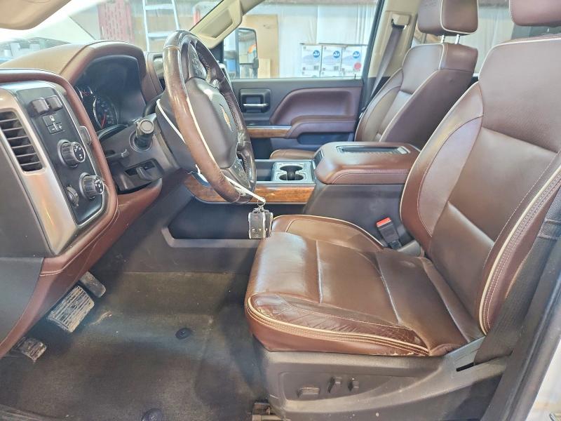 78263045 :رقم المزاد ، 1GC4K1E8XGF296085 vin ، 2016 Chevrolet Silverado مزاد بيع