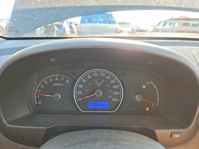 Продажа на аукционе авто 2010 Hyundai Elantra, vin: KMHDU4AD7AU007306, номер лота: 45632306