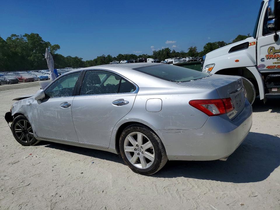 47524096 :رقم المزاد ، JTHBJ46G772016467 vin ، 2007 Lexus Es 350 مزاد بيع