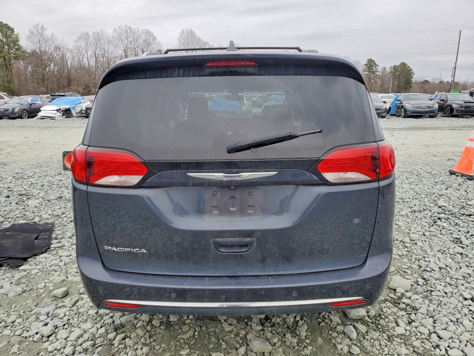 2020 Chrysler Pacifica მანქანა იყიდება აუქციონზე, vin: 2C4RC1BG8LR205106, აუქციონის ნომერი: 79850425