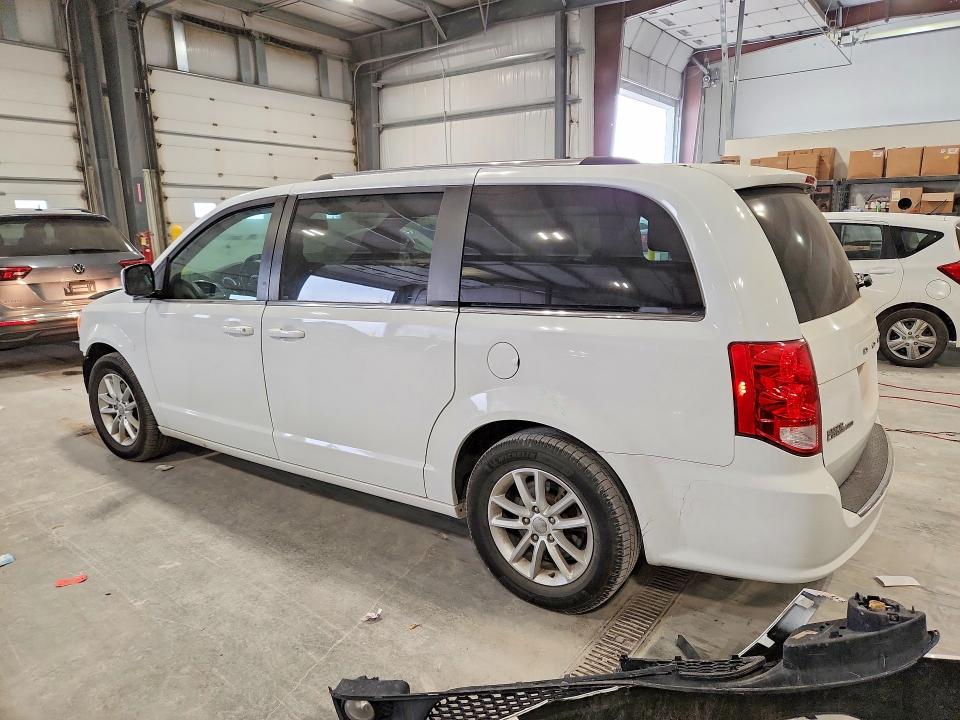 Aukcja sprzedaży 2018 Dodge Grand Caravan, vin: 2C4RDGCGXJR249359, numer aukcji: 47363346