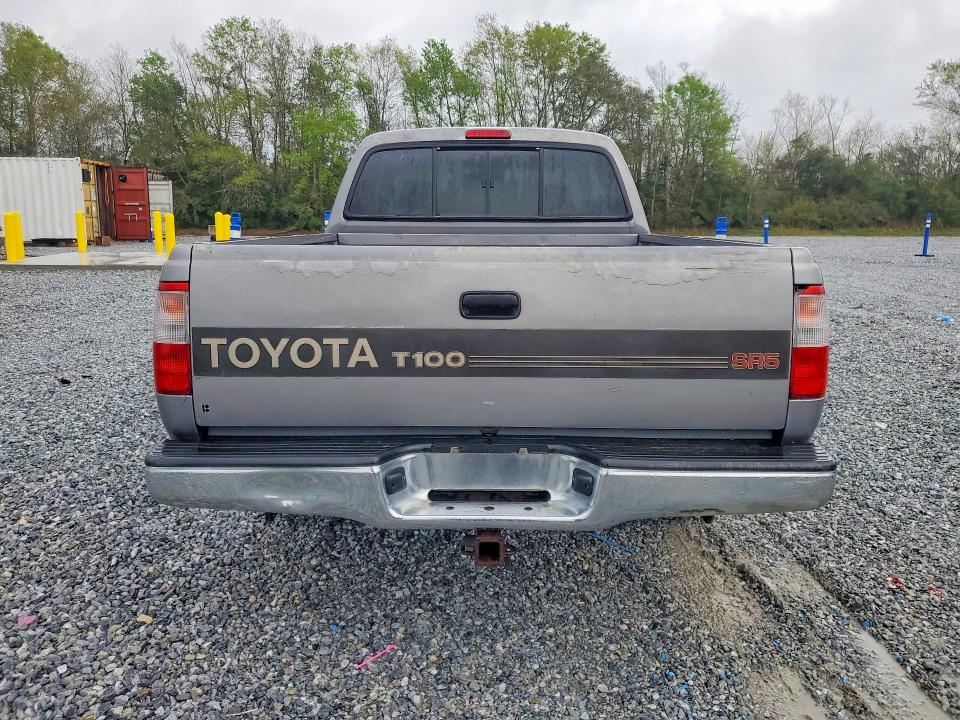 1997 Toyota T100 მანქანა იყიდება აუქციონზე, vin: JT4TN14D2V0034546, აუქციონის ნომერი: 79256105