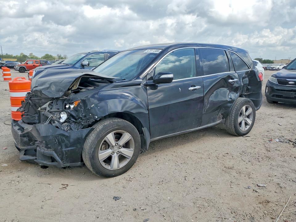 Aukcja sprzedaży 2012 Acura Mdx, vin: 2HNYD2H44CH550273, numer aukcji: 47911306
