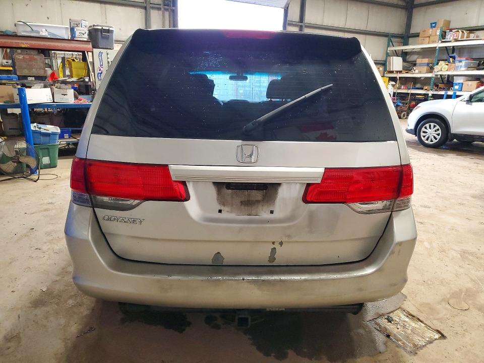 78442655 :رقم المزاد ، 5FNRL38179B501124 vin ، 2009 Honda Odyssey مزاد بيع