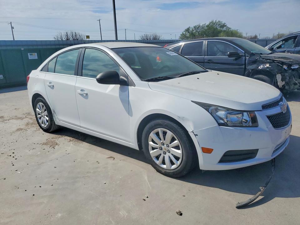 Продажа на аукционе авто 2011 Chevrolet Cruze, vin: 1G1PC5SH3B7188179, номер лота: 45889806
