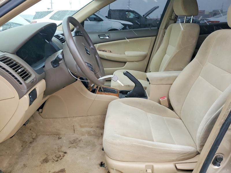 Продаж на аукціоні авто 2004 Honda Accord, vin: 1HGCM56644A030629, номер лоту: 45572256