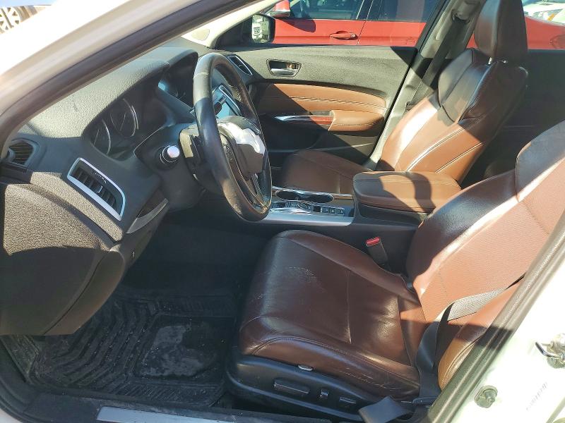 78098655 :رقم المزاد ، 19UUB3F71GA801723 vin ، 2016 Acura Tlx مزاد بيع
