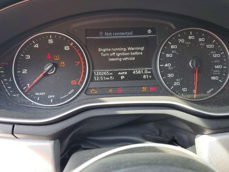 Продажа на аукционе авто 2017 Audi A4, vin: WAUANAF44HN041135, номер лота: 47166376