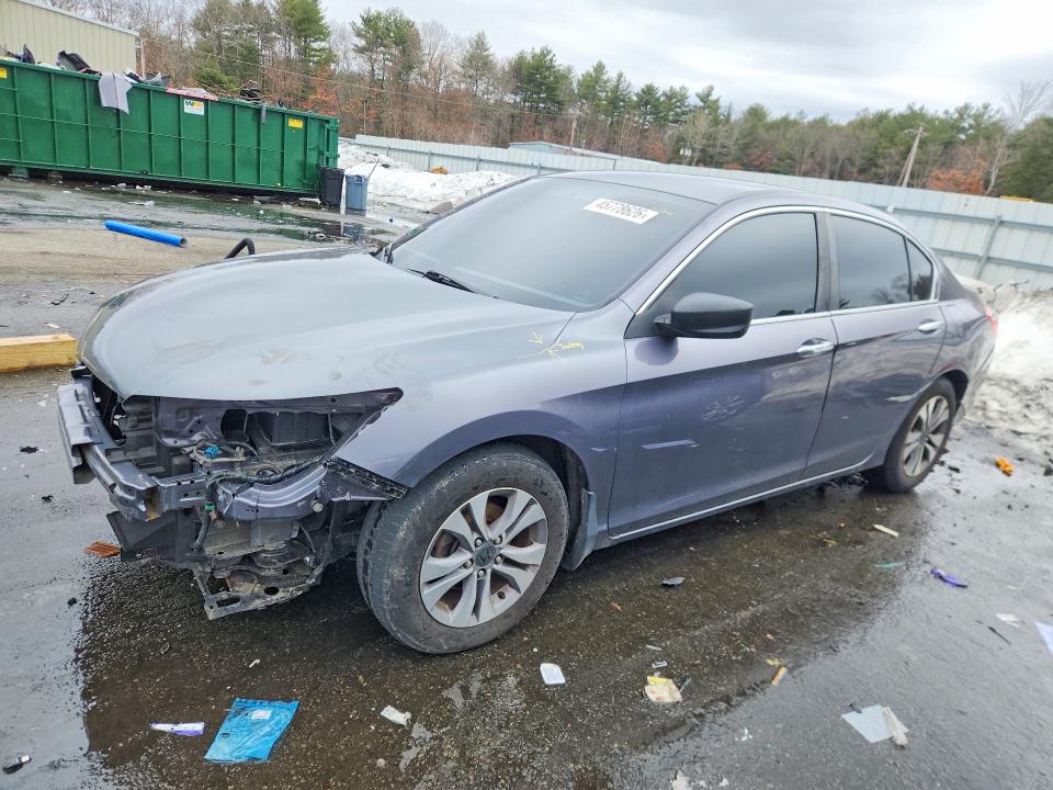 Продаж на аукціоні авто 2014 Honda Accord, vin: 1HGCR2F31EA125706, номер лоту: 45778626