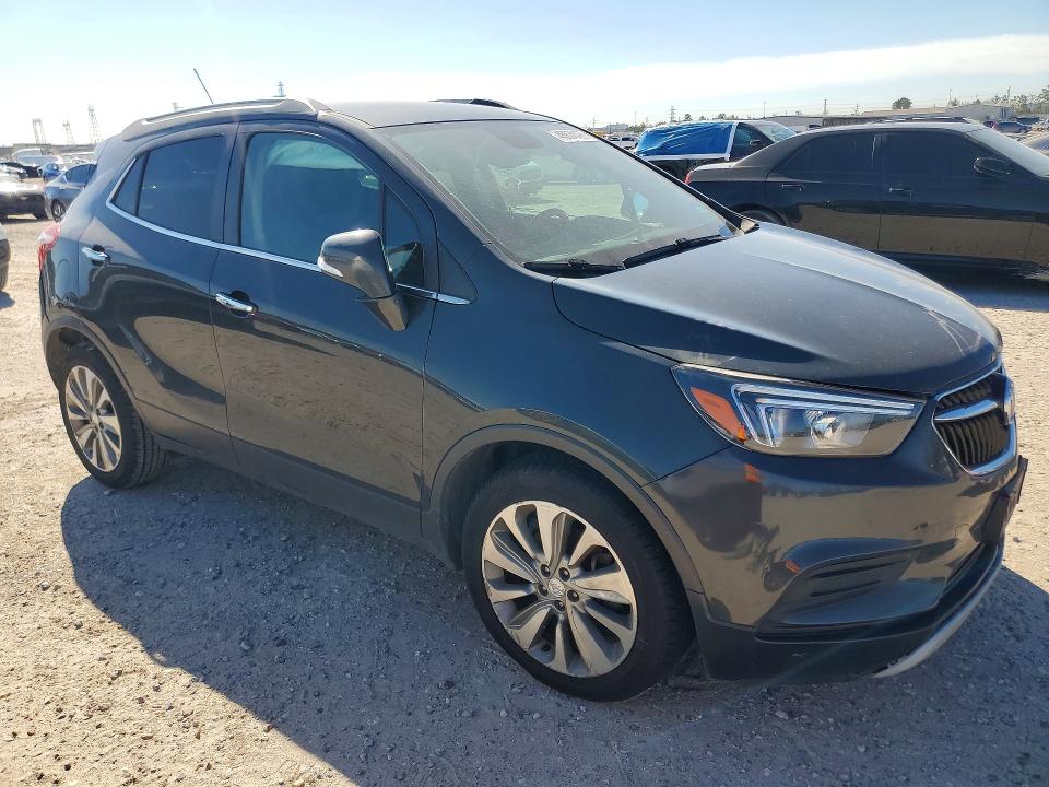 45874496 :رقم المزاد ، KL4CJASB6HB034100 vin ، 2017 Buick Encore مزاد بيع
