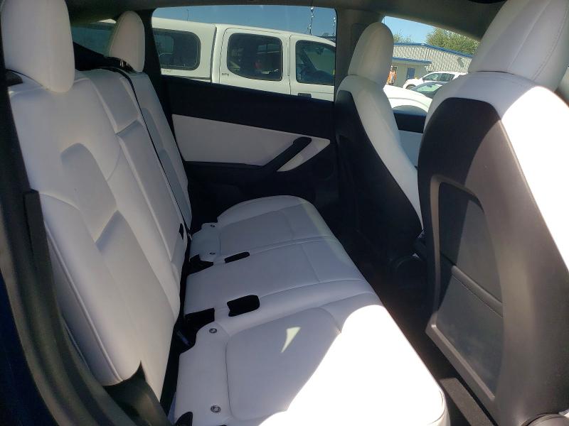 45515366 :رقم المزاد ، 7SAYGDEF4NF399946 vin ، 2022 Tesla Model Y مزاد بيع
