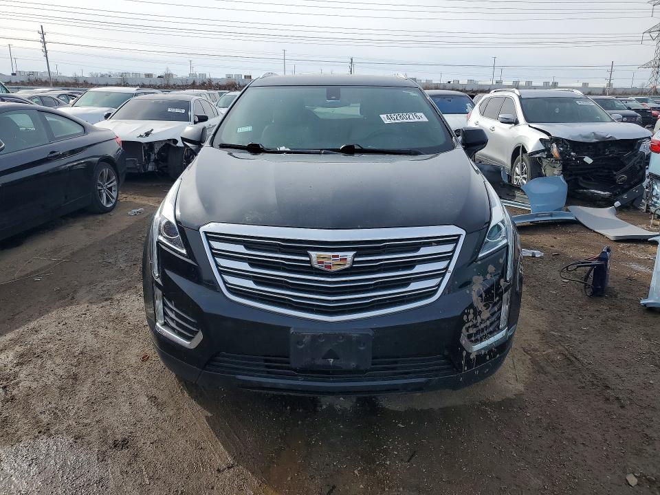 Продаж на аукціоні авто 2018 Cadillac Xt5, vin: 1GYKNBRS6JZ118068, номер лоту: 46280276
