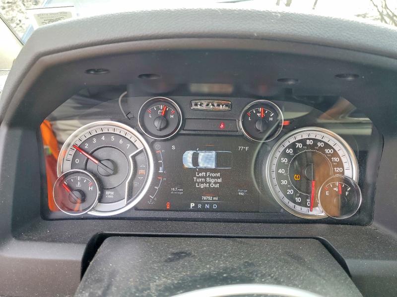 Продажа на аукционе авто 2018 Ram Trucks 1500, vin: 1C6RR7LT7JS329710, номер лота: 41896576