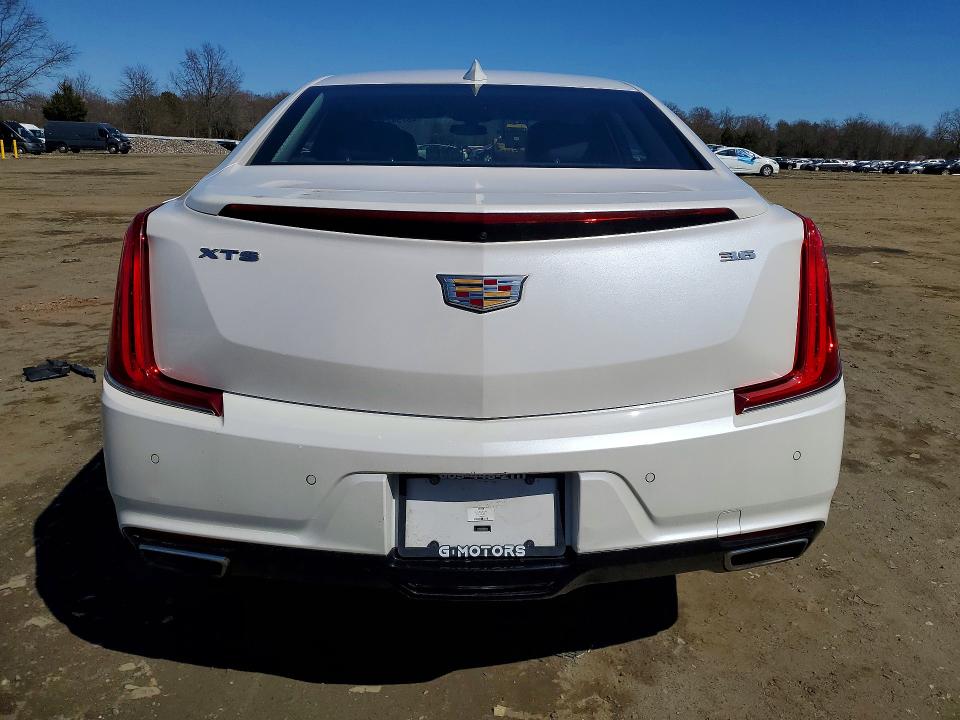 Aukcja sprzedaży 2019 Cadillac Xts, vin: 2G61M5S37K9126428, numer aukcji: 46754236