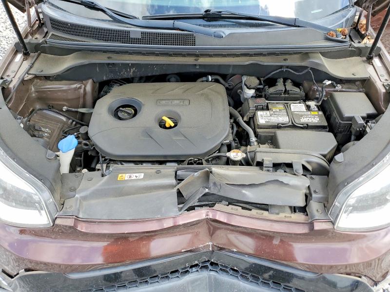 Продаж на аукціоні авто 2017 Kia Soul, vin: KNDJP3A59H7468467, номер лоту: 48277136