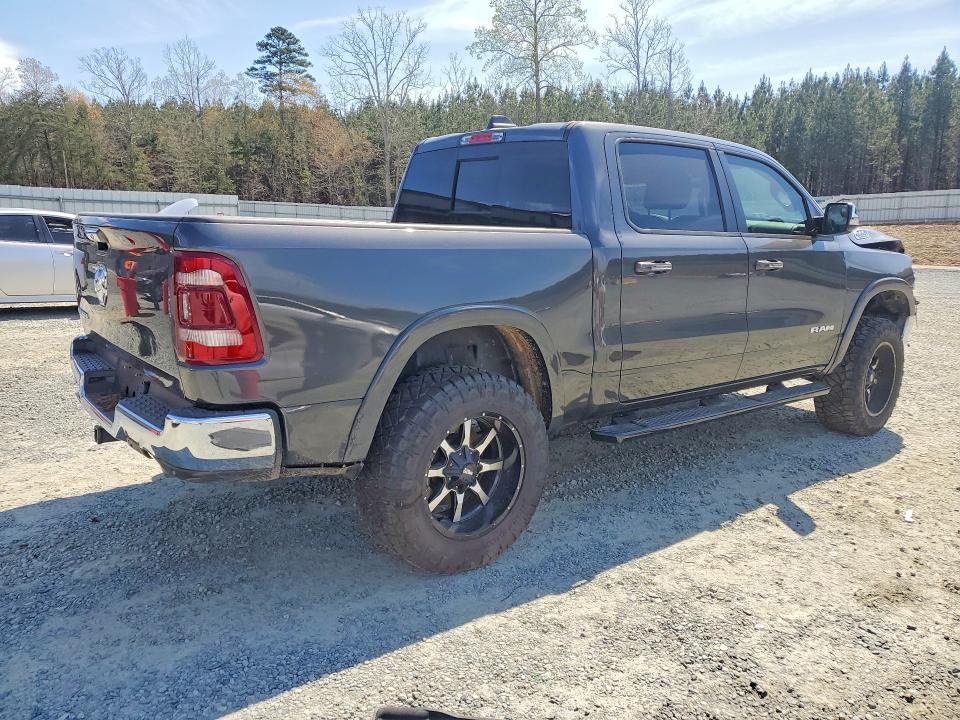 46915566 :رقم المزاد ، 1C6RREJT7LN390564 vin ، 2020 Ram 1500 مزاد بيع