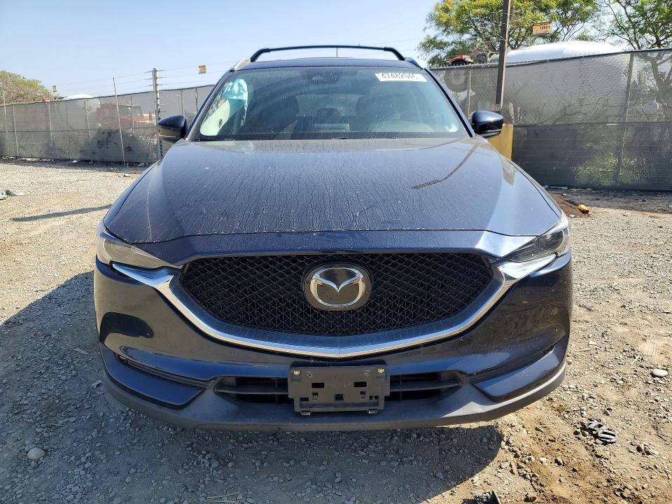 Aukcja sprzedaży 2018 Mazda Cx-5, vin: JM3KFADM4J1432541, numer aukcji: 47482046