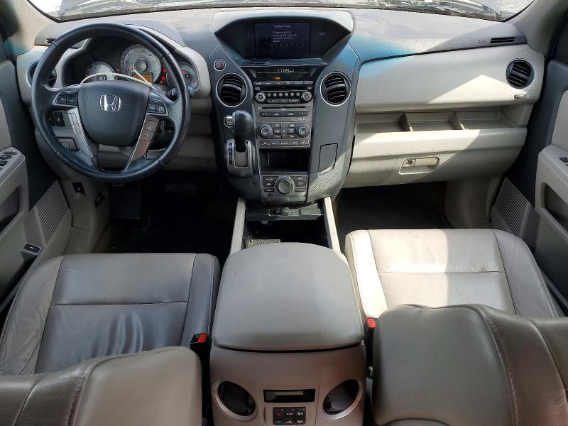 Aukcja sprzedaży 2014 Honda Pilot, vin: 5FNYF4H91EB008421, numer aukcji: 46860336