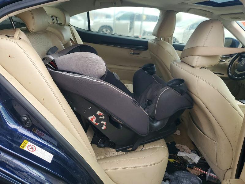 47544276 :رقم المزاد ، JTHBK1GG7F2182075 vin ، 2015 Lexus Es 350 مزاد بيع