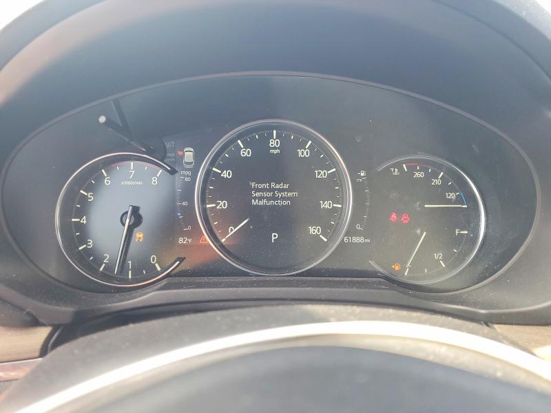 Продаж на аукціоні авто 2021 Mazda Cx-5, vin: JM3KFBEY1M0439626, номер лоту: 46682736