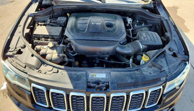Продаж на аукціоні авто 2019 Jeep Grand Cherokee, vin: 1C4RJEAG5KC615495, номер лоту: 46195966