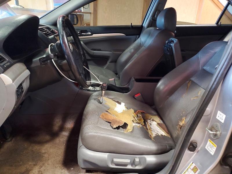 46001536 :رقم المزاد ، JH4CL96934C025976 vin ، 2004 Acura Tsx مزاد بيع