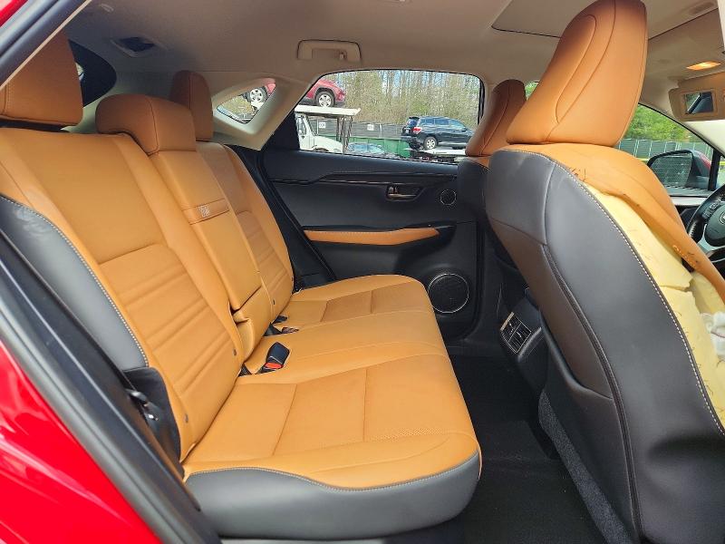 2020 Lexus Nx 300 მანქანა იყიდება აუქციონზე, vin: JTJGARBZ2L5007239, აუქციონის ნომერი: 47268196