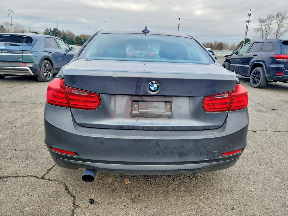 Aukcja sprzedaży 2013 Bmw 328, vin: WBA3C1C55DF437168, numer aukcji: 79436985