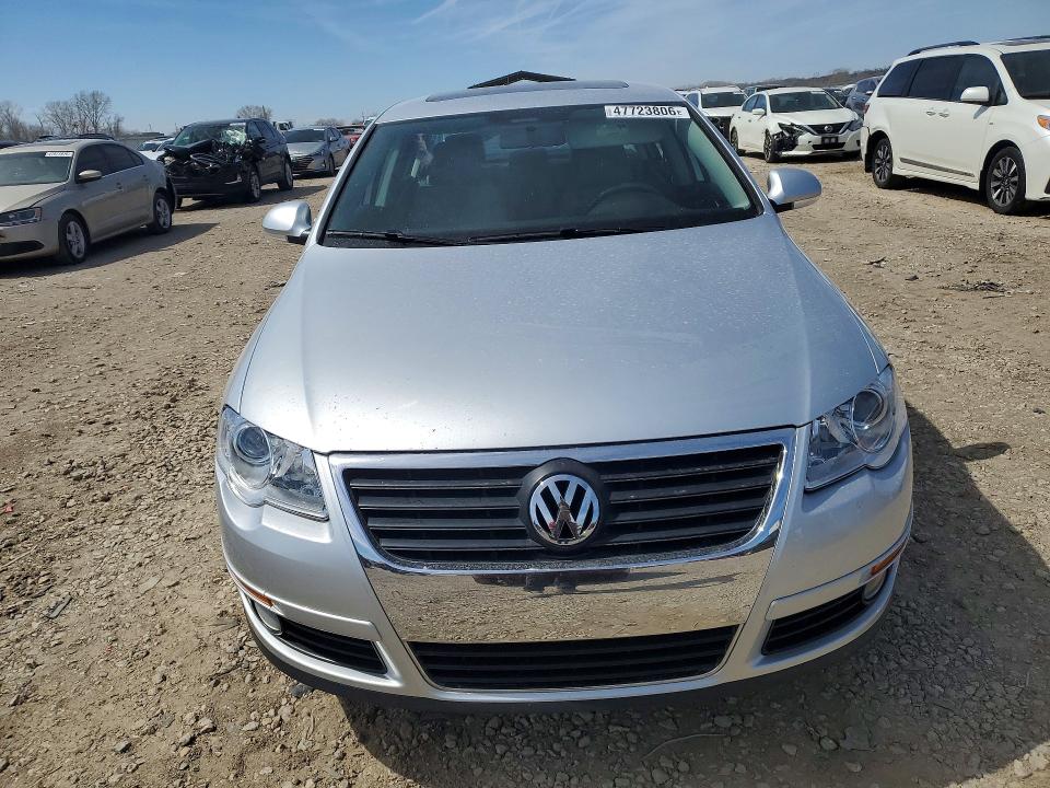 2009 Volkswagen Passat მანქანა იყიდება აუქციონზე, vin: WVWJK73C69P034588, აუქციონის ნომერი: 47723806