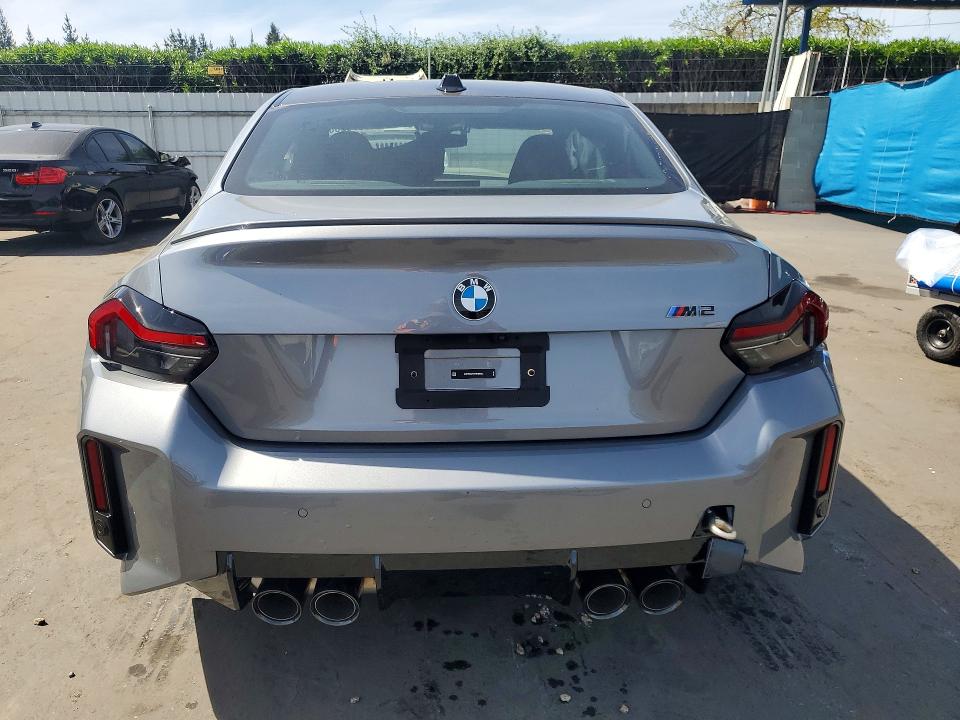 47376236 :رقم المزاد ، 3MF23DM04T8F99235 vin ، 2026 Bmw M2 مزاد بيع