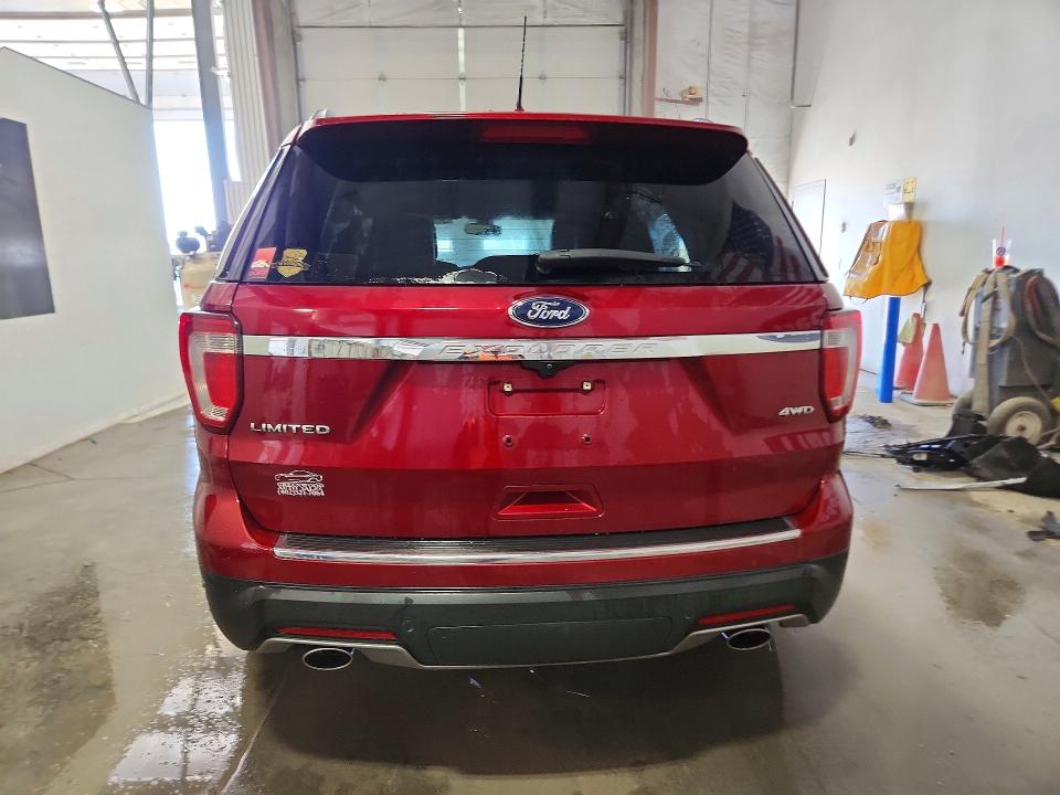 Продажа на аукционе авто 2019 Ford Explorer, vin: 1FM5K8F82KGA72335, номер лота: 45884946