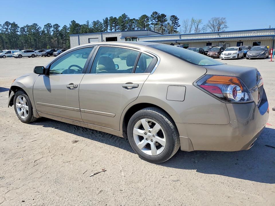 Продажа на аукционе авто 2008 Nissan Altima, vin: 1N4AL21E28N539757, номер лота: 46614796